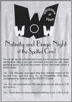 Unusual and Suspect!